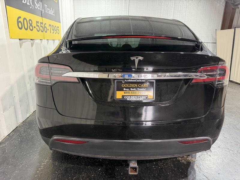Tesla Model X 75D 2018
