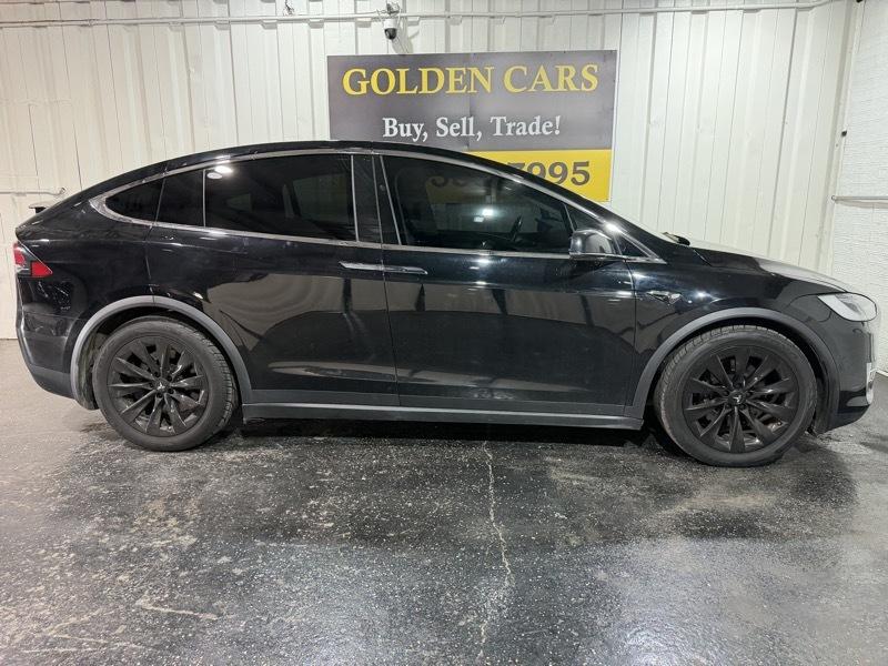 Tesla Model X 75D 2018