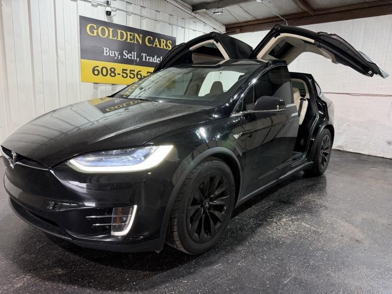 Tesla Model X 75D 2018