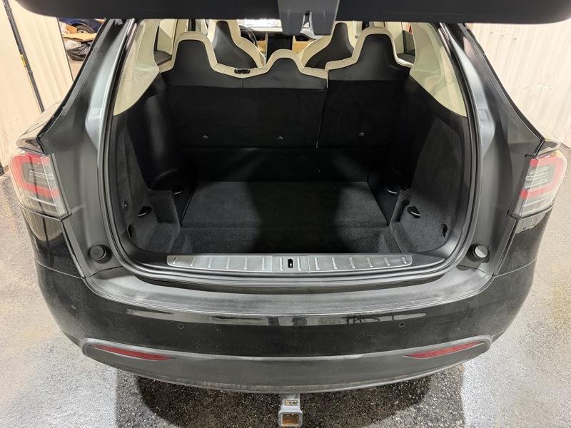 Tesla Model X 75D 2018