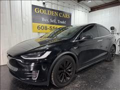 2018 Tesla Model X 