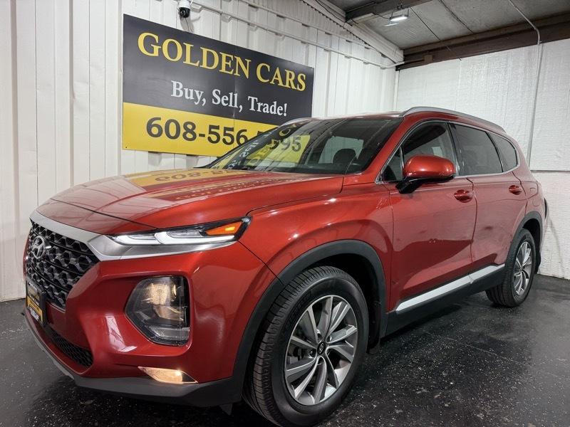Hyundai Santa Fe SEL 2020