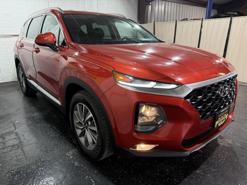 Hyundai Santa Fe SEL 2020