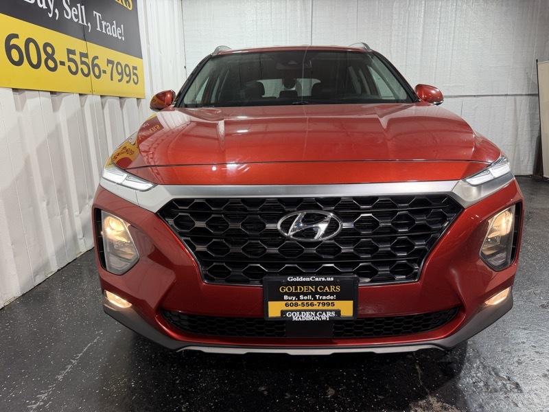 Hyundai Santa Fe SEL 2020
