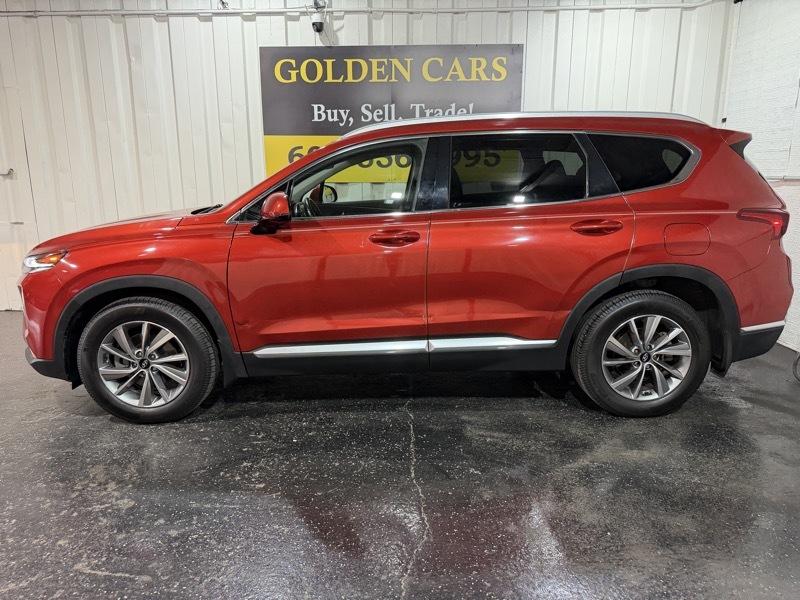 Hyundai Santa Fe SEL 2020