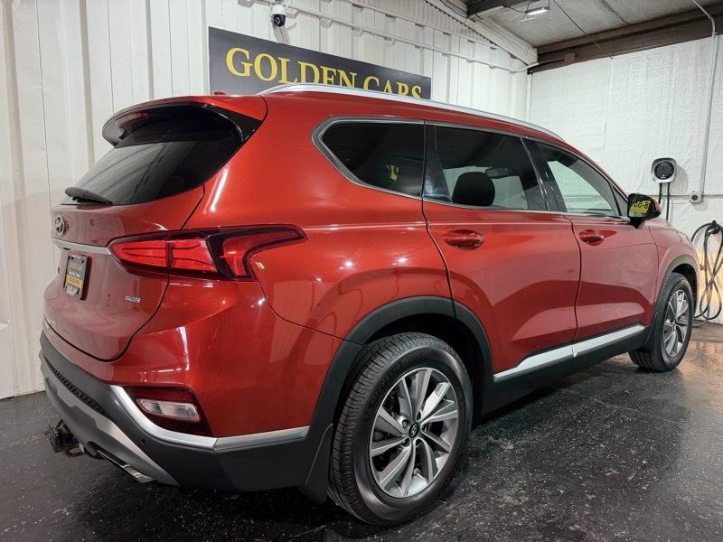Hyundai Santa Fe SEL 2020