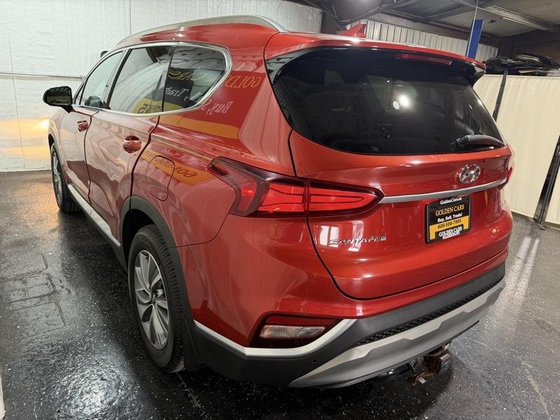 Hyundai Santa Fe SEL 2020