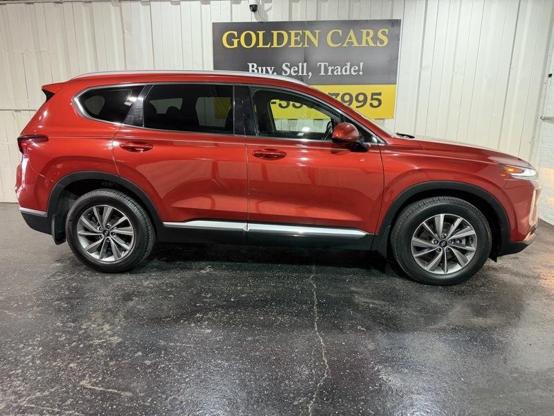 Hyundai Santa Fe SEL 2020