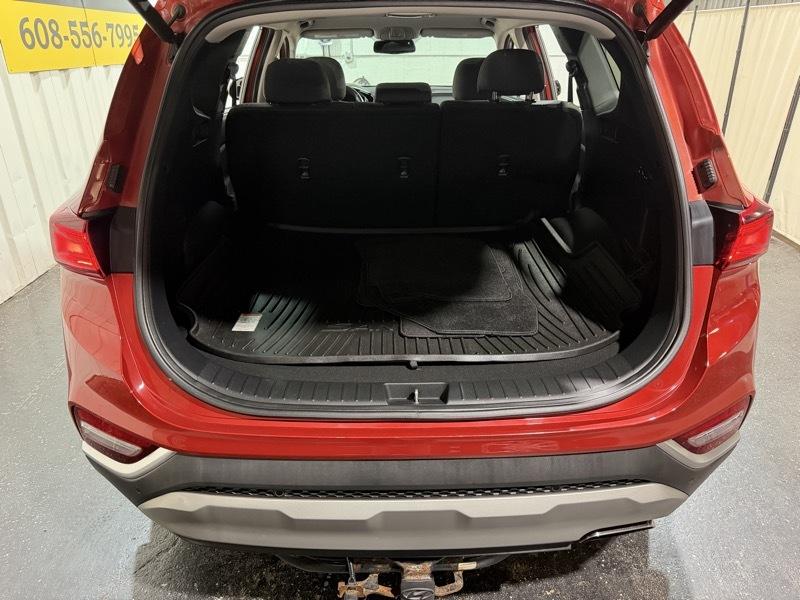 Hyundai Santa Fe SEL 2020