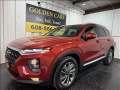 2020 Hyundai Santa Fe 