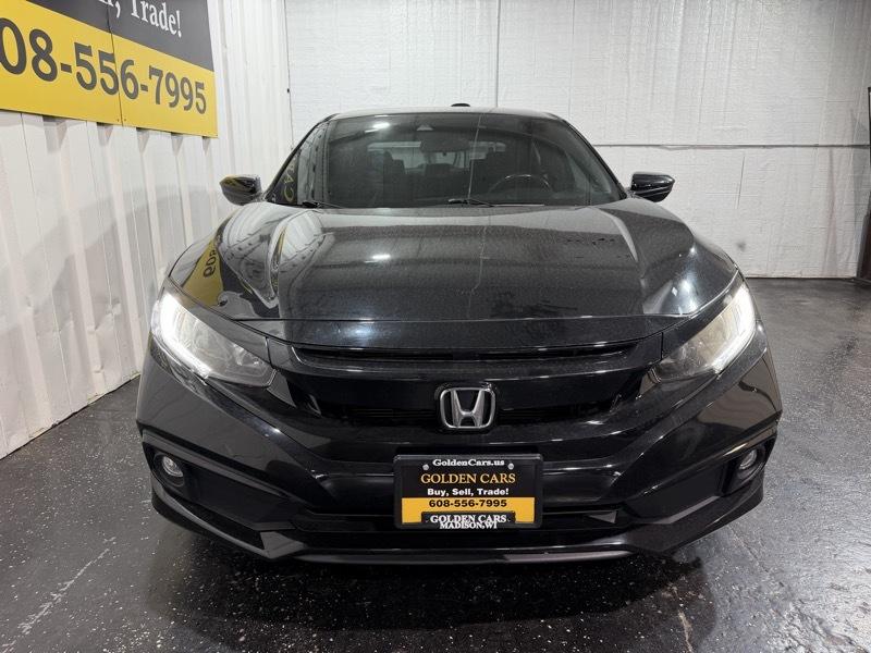 Honda Civic Sport 2020