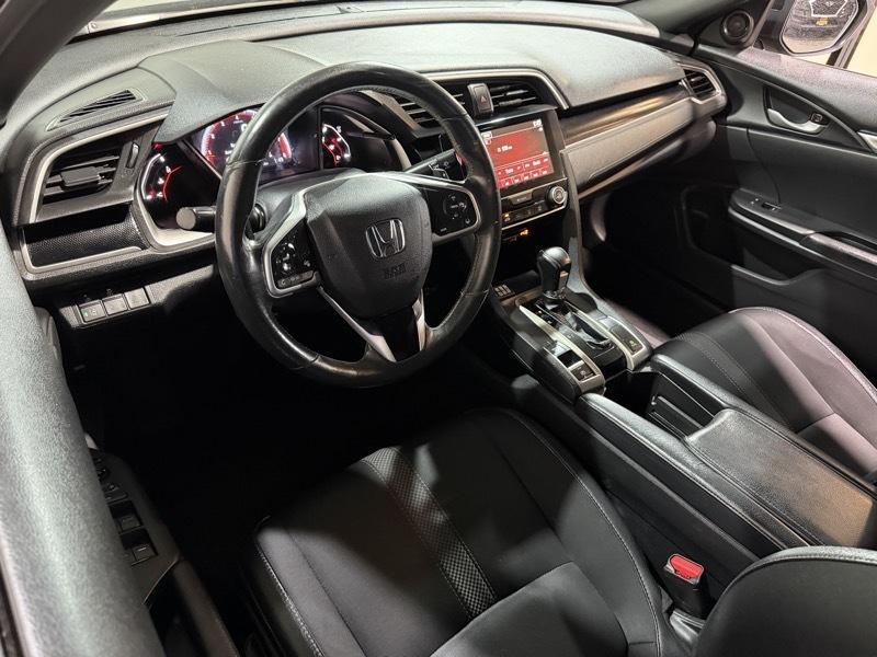 Honda Civic Sport 2020