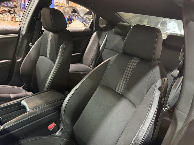 Honda Civic Sport 2020
