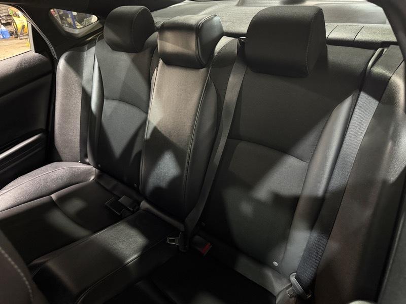 Honda Civic Sport 2020