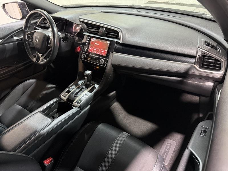 Honda Civic Sport 2020