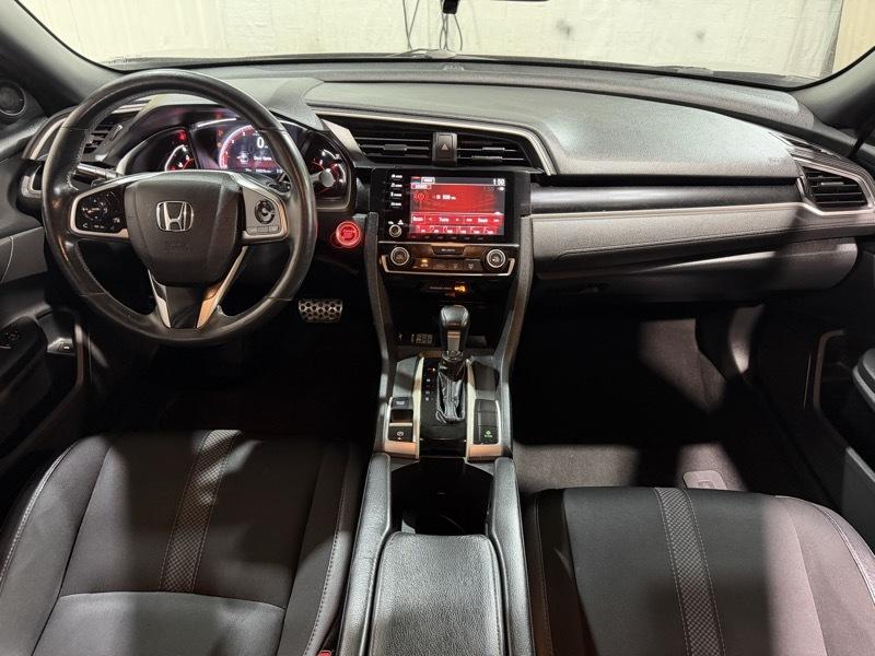 Honda Civic Sport 2020