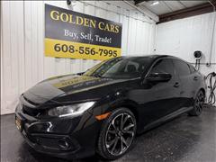 2020 Honda Civic 