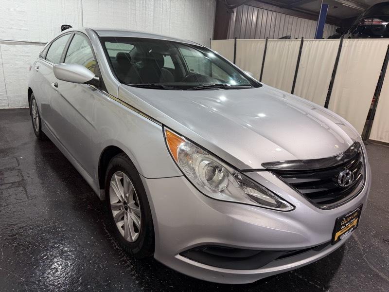 Hyundai Sonata GLS 2014