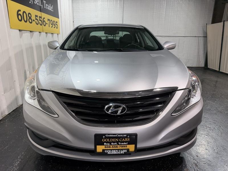 Hyundai Sonata GLS 2014