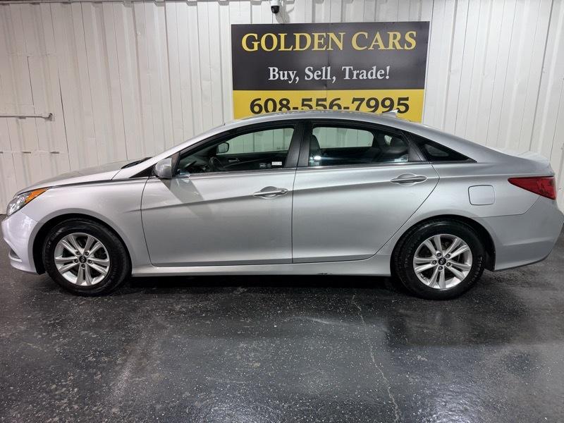 Hyundai Sonata GLS 2014