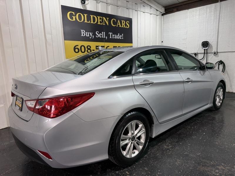 Hyundai Sonata GLS 2014