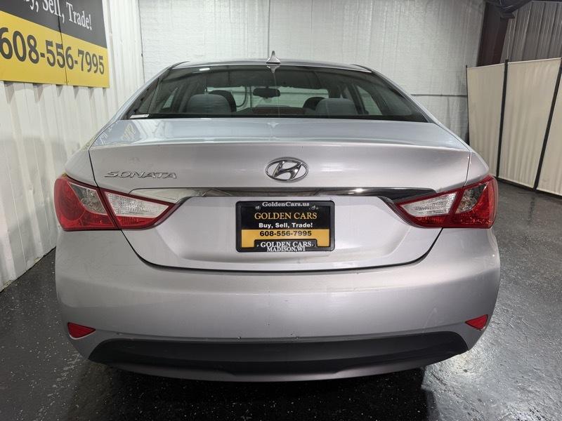 Hyundai Sonata GLS 2014