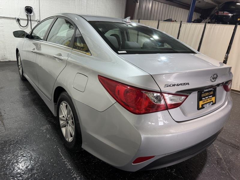 Hyundai Sonata GLS 2014