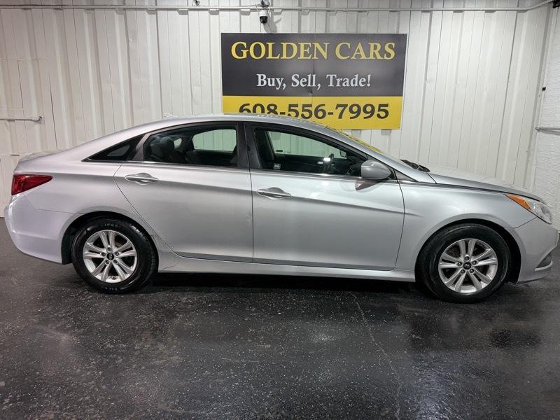 Hyundai Sonata GLS 2014