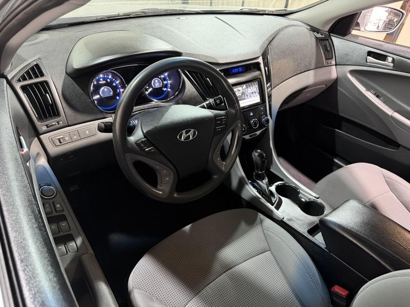 Hyundai Sonata GLS 2014