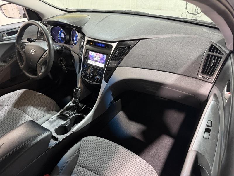 Hyundai Sonata GLS 2014