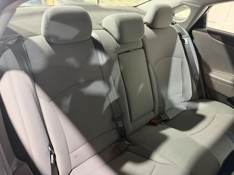 Hyundai Sonata GLS 2014
