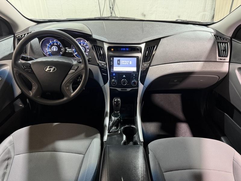 Hyundai Sonata GLS 2014