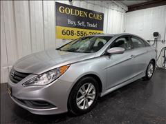 2014 Hyundai Sonata 