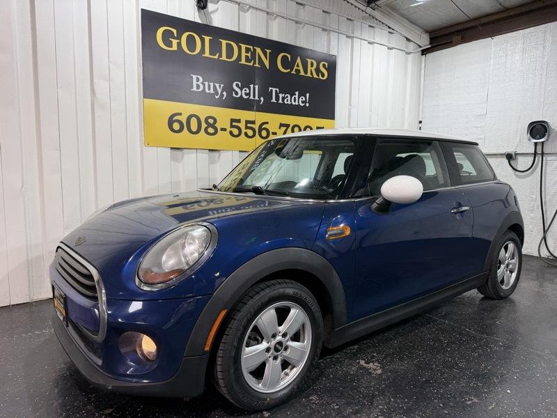 2016 MINI Cooper 3-Door