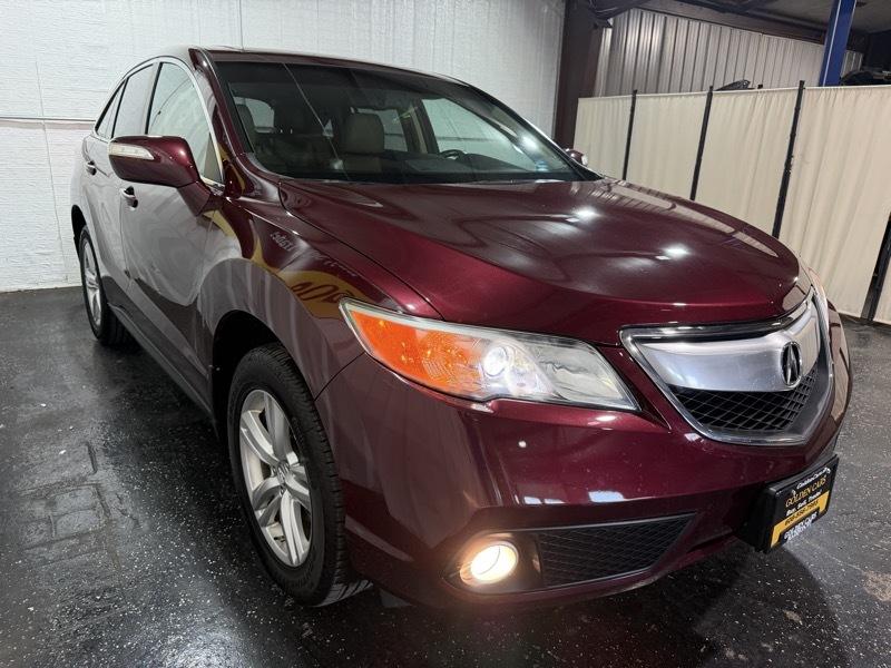 Acura RDX 6-Spd AT AWD w/ Technology Package 2014