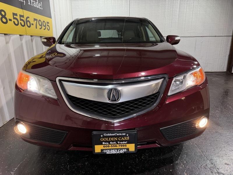 Acura RDX 6-Spd AT AWD w/ Technology Package 2014