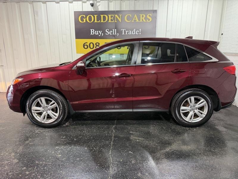 Acura RDX 6-Spd AT AWD w/ Technology Package 2014