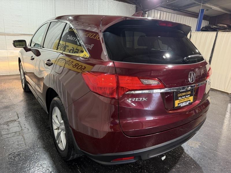 Acura RDX 6-Spd AT AWD w/ Technology Package 2014