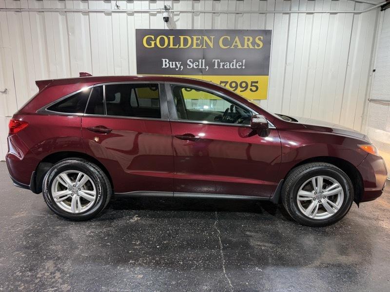Acura RDX 6-Spd AT AWD w/ Technology Package 2014