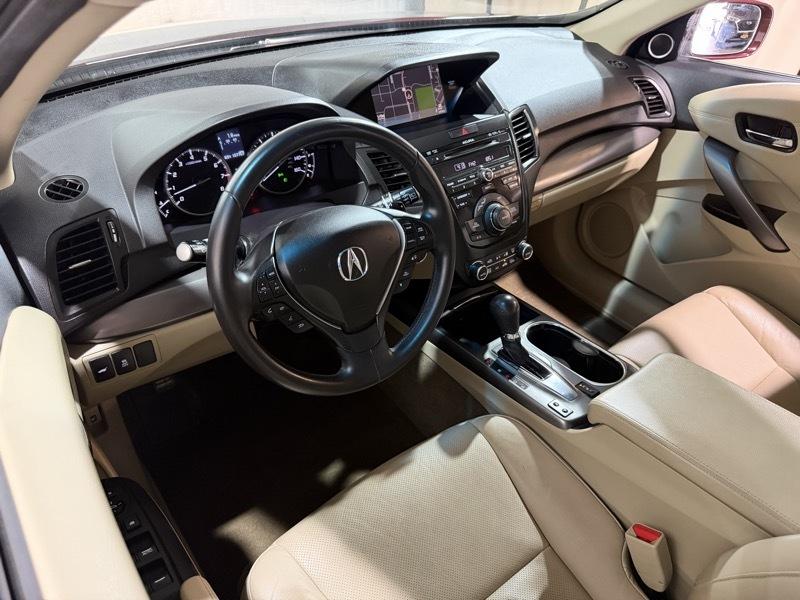 Acura RDX 6-Spd AT AWD w/ Technology Package 2014