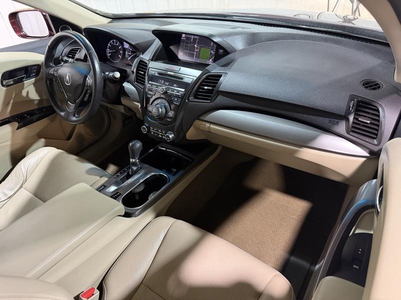 Acura RDX 6-Spd AT AWD w/ Technology Package 2014