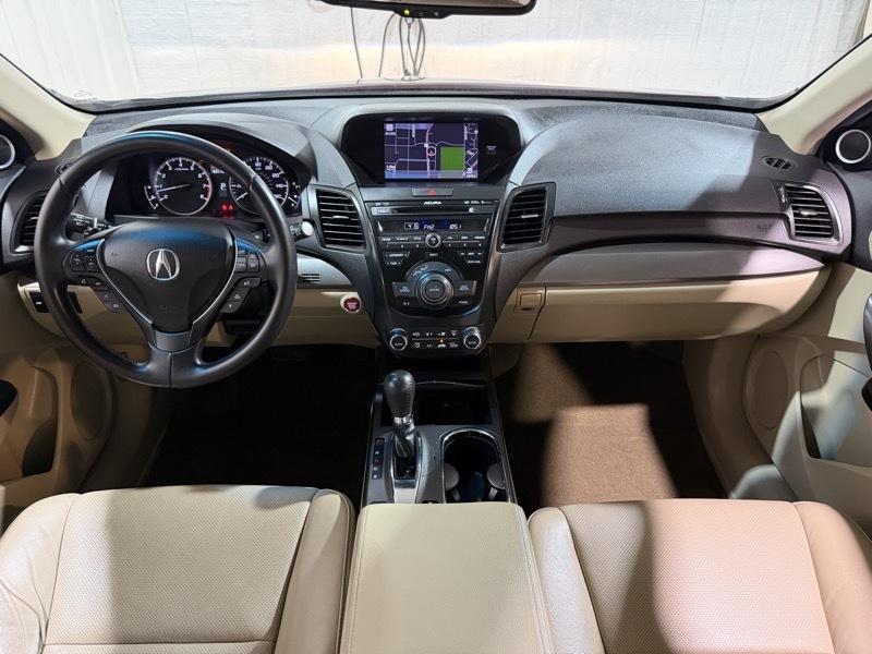 Acura RDX 6-Spd AT AWD w/ Technology Package 2014