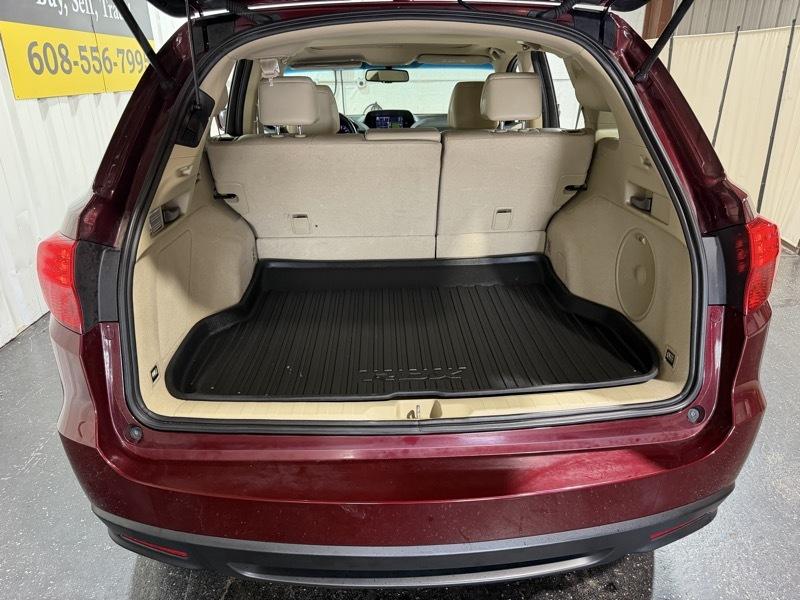 Acura RDX 6-Spd AT AWD w/ Technology Package 2014