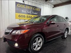 2014 Acura RDX 