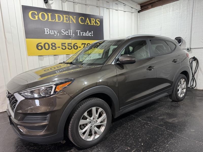 Hyundai Tucson SEL 2019