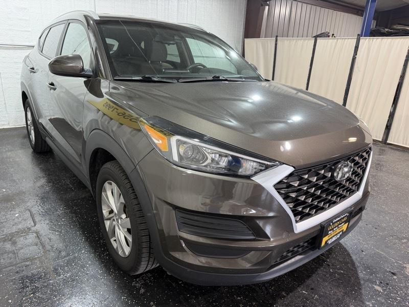 Hyundai Tucson SEL 2019