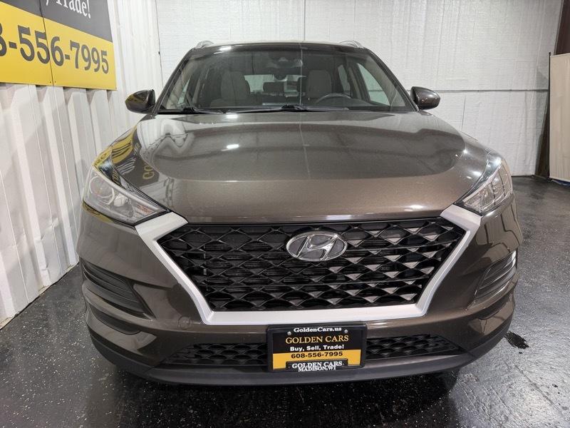 Hyundai Tucson SEL 2019