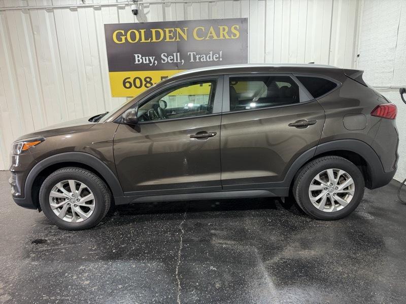 Hyundai Tucson SEL 2019