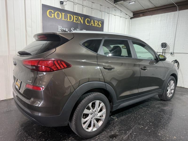 Hyundai Tucson SEL 2019
