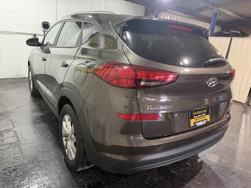 Hyundai Tucson SEL 2019